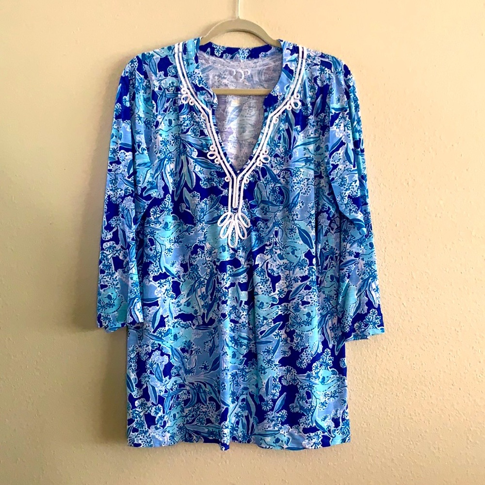 Lilly Pulitzer Kaia Knit Tunic